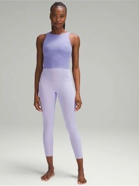 Lululemon Align High Neck Tank Top